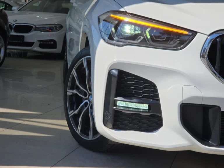 2021 BMW X1 sDrive20d M Sport, photo 3