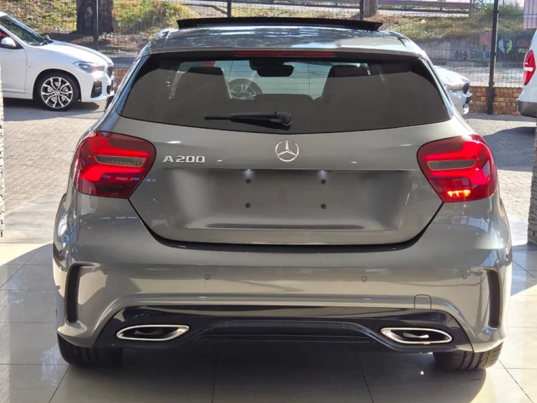 2017 Mercedes-Benz A-Class A200 AMG Line Auto, photo 9