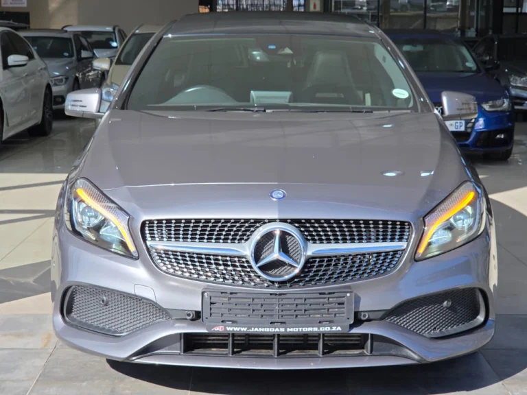 2017 Mercedes-Benz A-Class A200 AMG Line Auto, photo 5