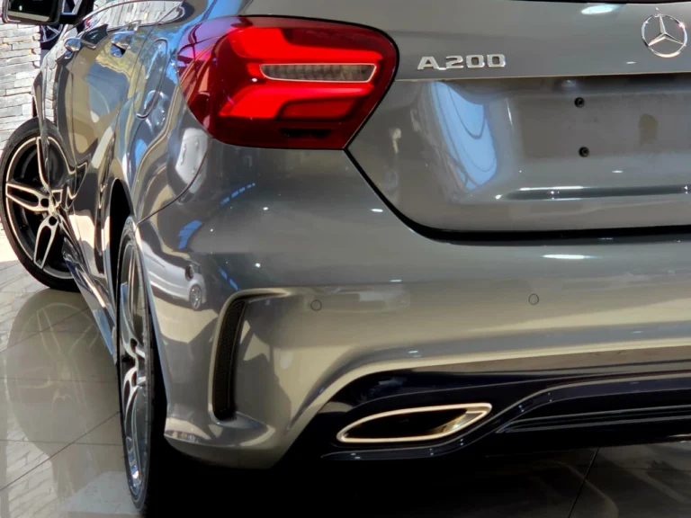 2017 Mercedes-Benz A-Class A200 AMG Line Auto, photo 7