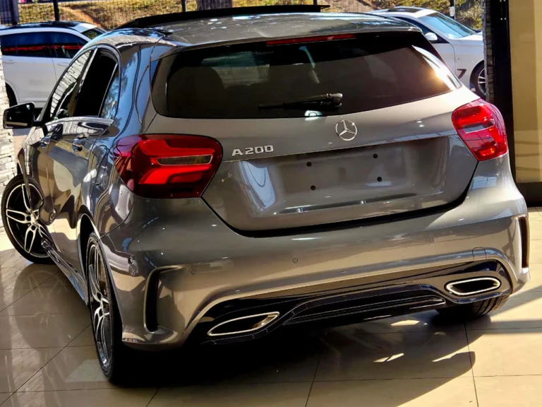 2017 Mercedes-Benz A-Class A200 AMG Line Auto, photo 8