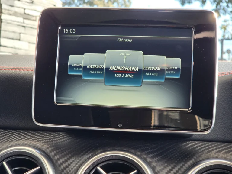 2017 Mercedes-Benz A-Class A200 AMG Line Auto, photo 15