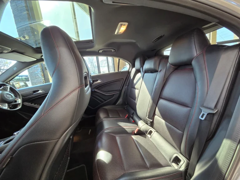 2017 Mercedes-Benz A-Class A200 AMG Line Auto, photo 17