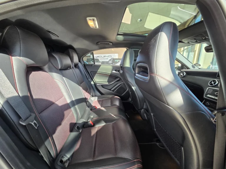 2017 Mercedes-Benz A-Class A200 AMG Line Auto, photo 16