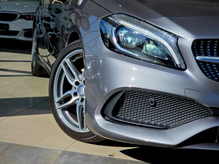 2017 Mercedes-Benz A-Class A200 AMG Line Auto, photo 4