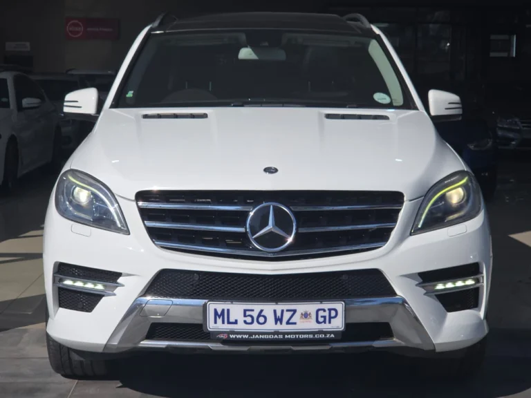 2014 Mercedes-Benz ML ML500, photo 4