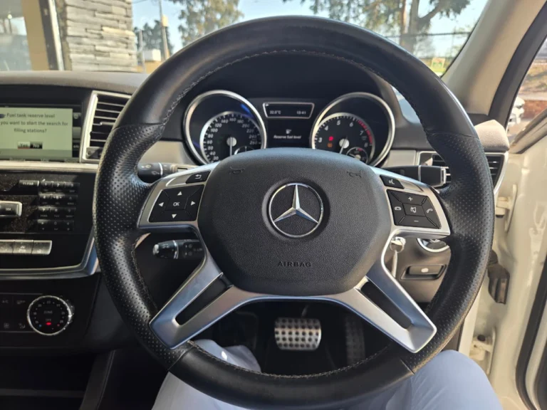 2014 Mercedes-Benz ML ML500, photo 10
