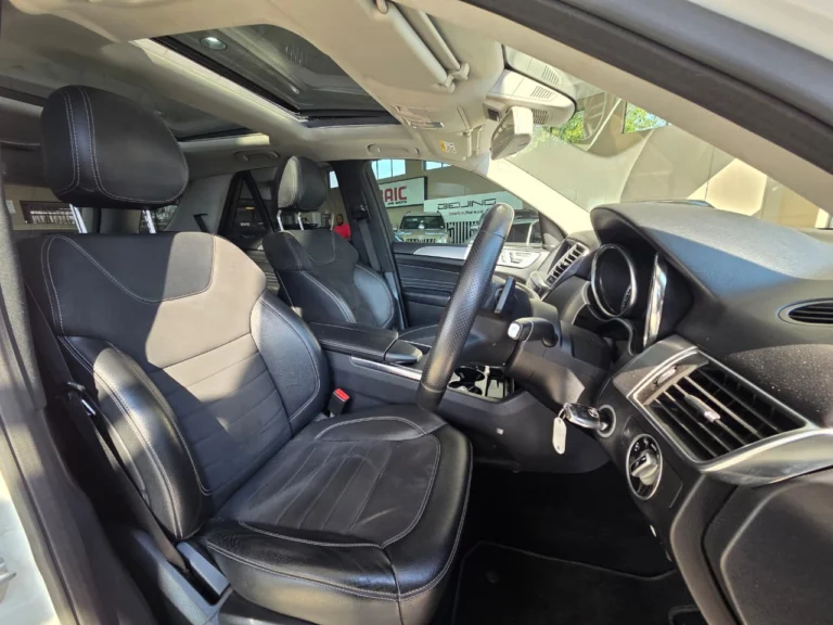 2014 Mercedes-Benz ML ML500, photo 12