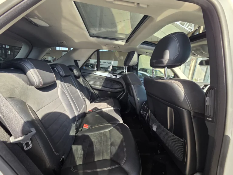 2014 Mercedes-Benz ML ML500, photo 17