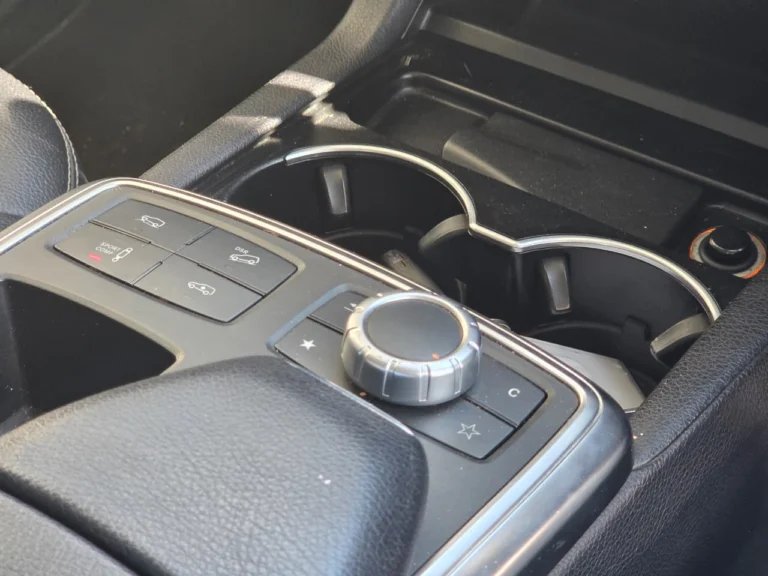 2014 Mercedes-Benz ML ML500, photo 14