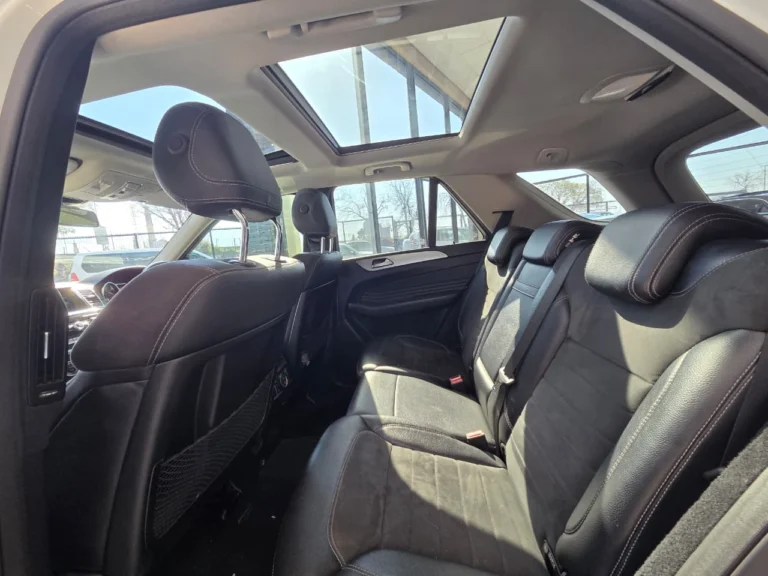 2014 Mercedes-Benz ML ML500, photo 15