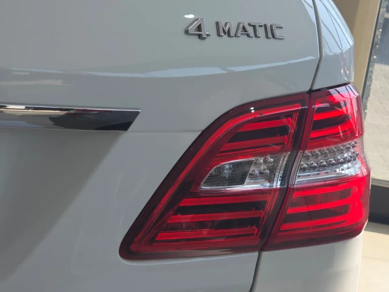 2014 Mercedes-Benz ML ML500, photo 6