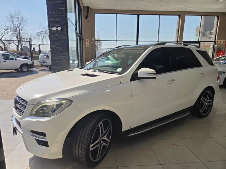 2014 Mercedes-Benz ML ML500, photo 5