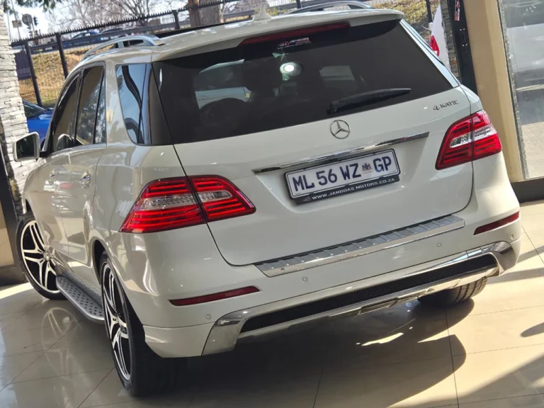2014 Mercedes-Benz ML ML500, photo 9