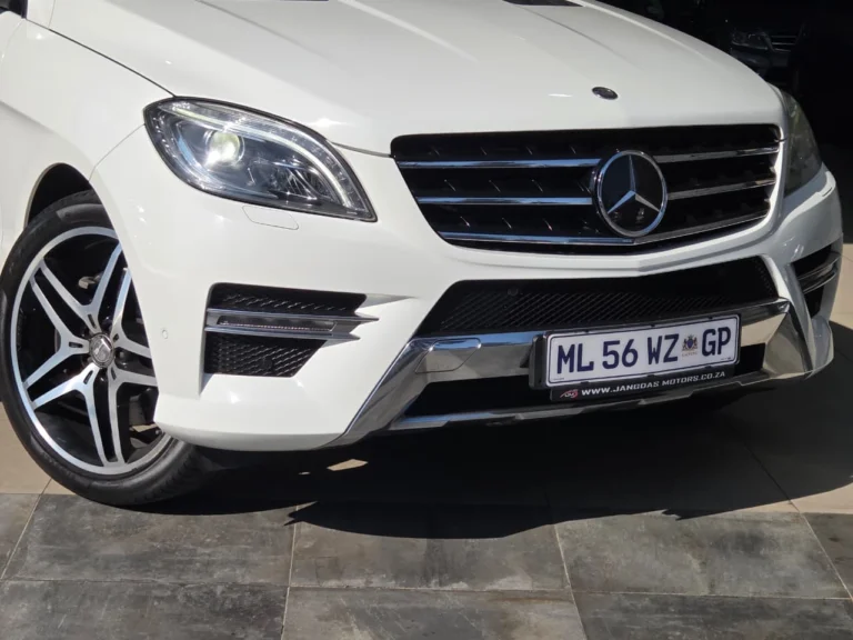 2014 Mercedes-Benz ML ML500, photo 3