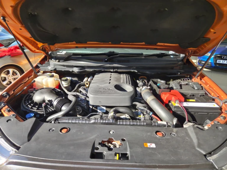 2018 Ford Ranger 3.2TDCi Double Cab 4×4 Wildtrak Auto, photo 18