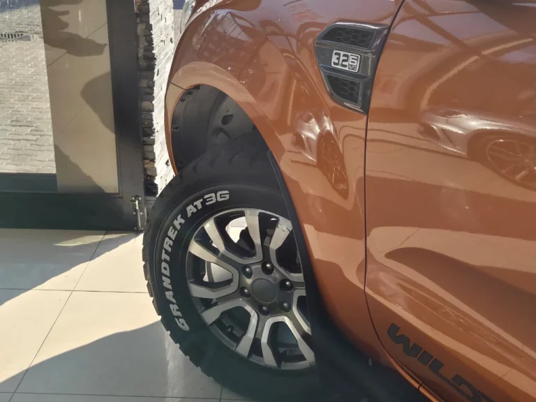 2018 Ford Ranger 3.2TDCi Double Cab 4×4 Wildtrak Auto, photo 9