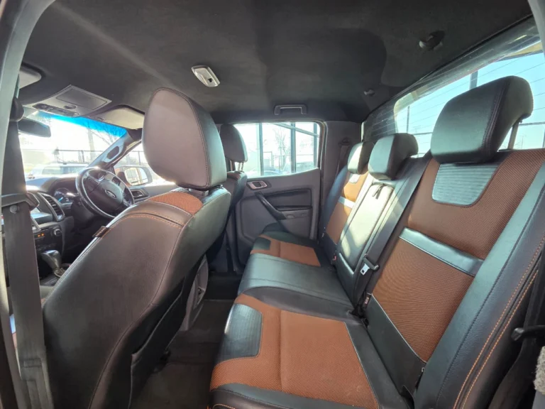 2018 Ford Ranger 3.2TDCi Double Cab 4×4 Wildtrak Auto, photo 16