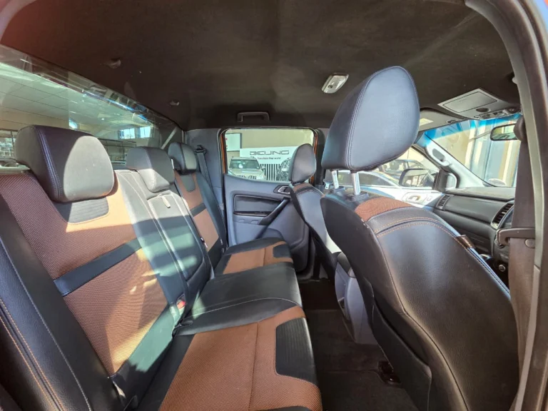 2018 Ford Ranger 3.2TDCi Double Cab 4×4 Wildtrak Auto, photo 17