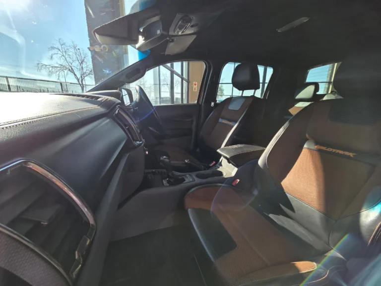 2018 Ford Ranger 3.2TDCi Double Cab 4×4 Wildtrak Auto, photo 13