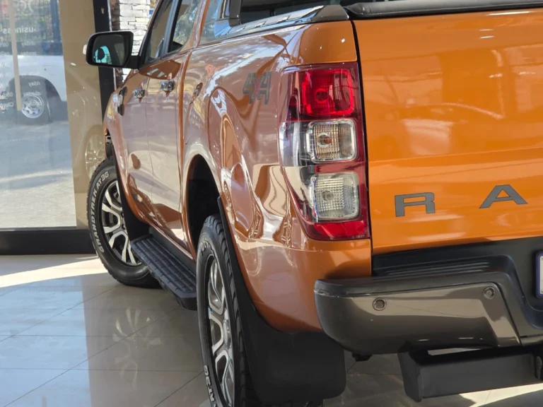 2018 Ford Ranger 3.2TDCi Double Cab 4×4 Wildtrak Auto, photo 8