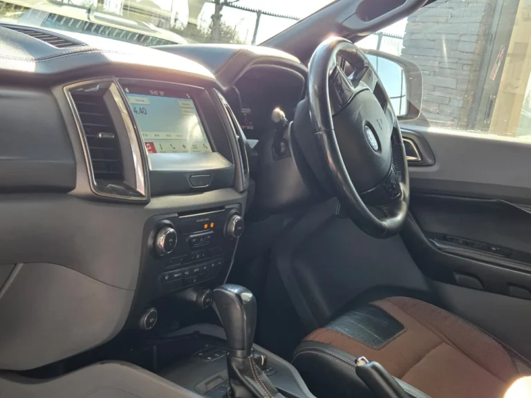 2018 Ford Ranger 3.2TDCi Double Cab 4×4 Wildtrak Auto, photo 11