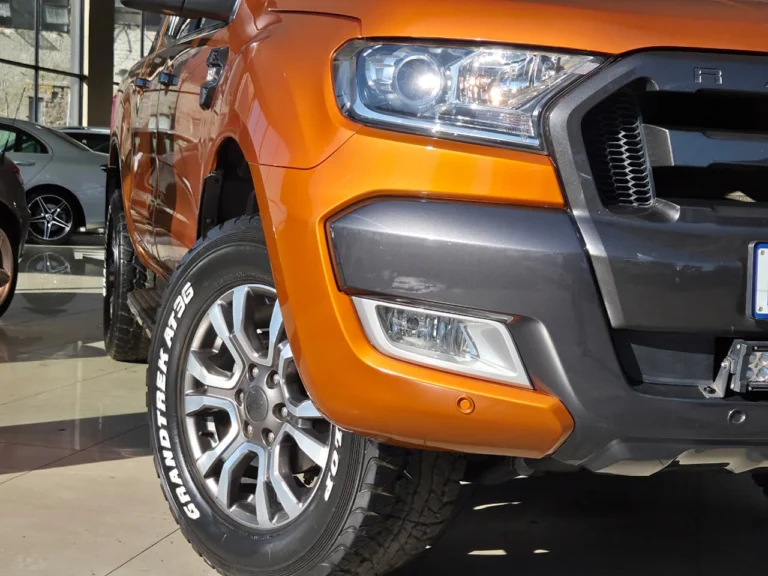 2018 Ford Ranger 3.2TDCi Double Cab 4×4 Wildtrak Auto, photo 3