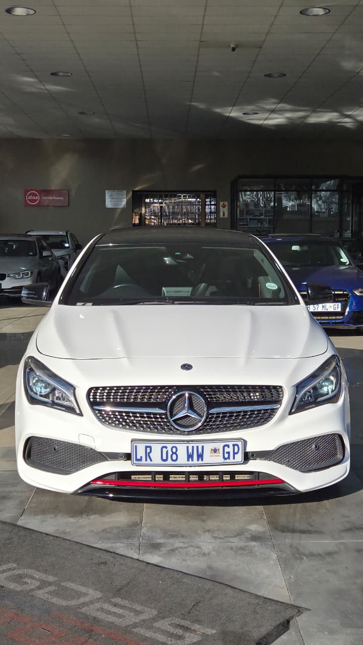 2018 Mercedes-Benz CLA CLA250 Sport 4Matic, photo 5
