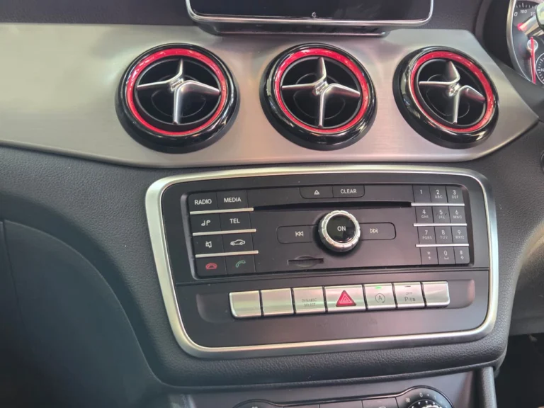 2018 Mercedes-Benz CLA CLA250 Sport 4Matic, photo 15