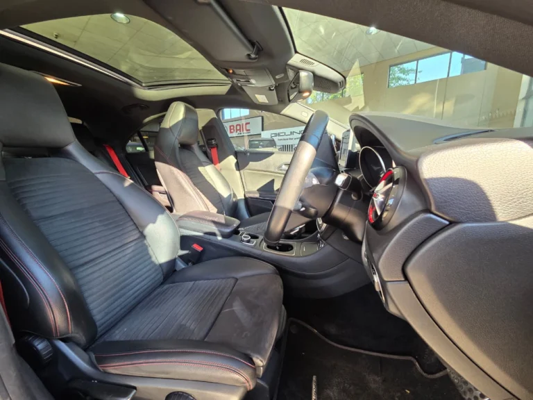 2018 Mercedes-Benz CLA CLA250 Sport 4Matic, photo 12