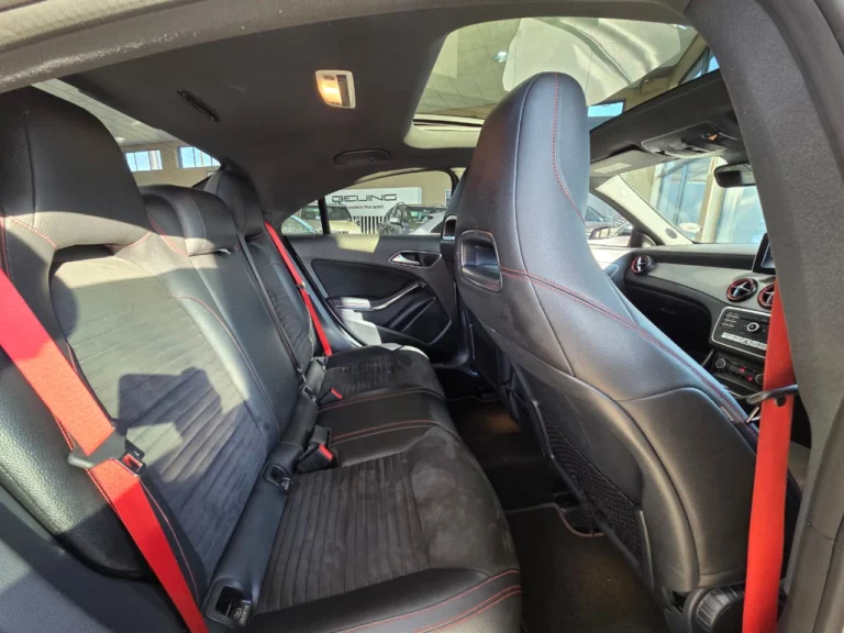 2018 Mercedes-Benz CLA CLA250 Sport 4Matic, photo 16