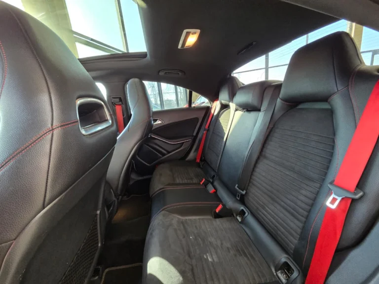 2018 Mercedes-Benz CLA CLA250 Sport 4Matic, photo 17