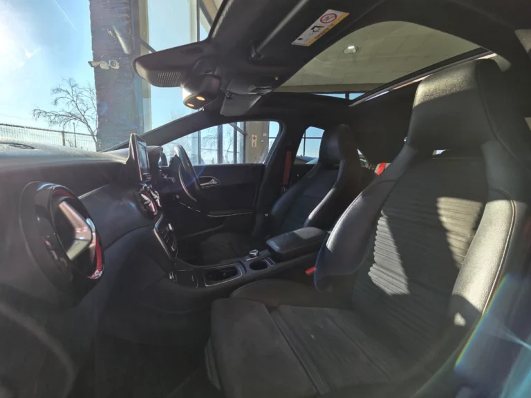 2018 Mercedes-Benz CLA CLA250 Sport 4Matic, photo 13