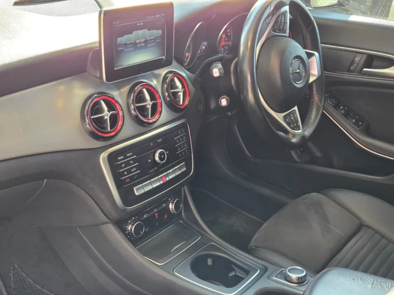 2018 Mercedes-Benz CLA CLA250 Sport 4Matic, photo 11