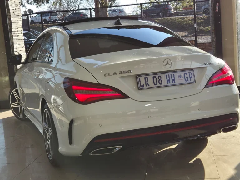 2018 Mercedes-Benz CLA CLA250 Sport 4Matic, photo 9
