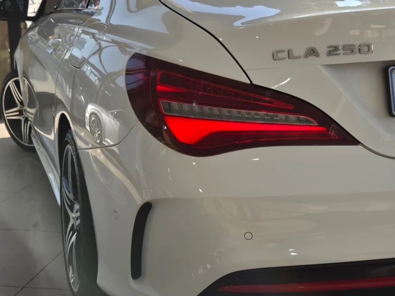 2018 Mercedes-Benz CLA CLA250 Sport 4Matic, photo 8