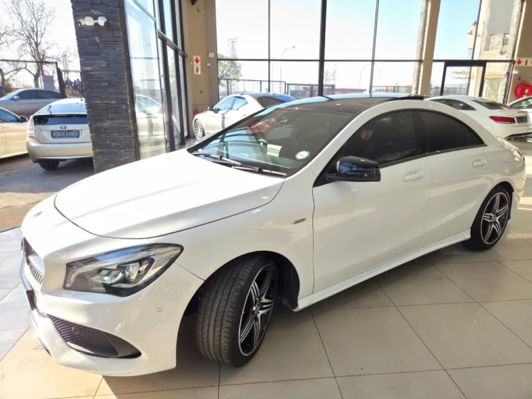 2018 Mercedes-Benz CLA CLA250 Sport 4Matic, photo 6