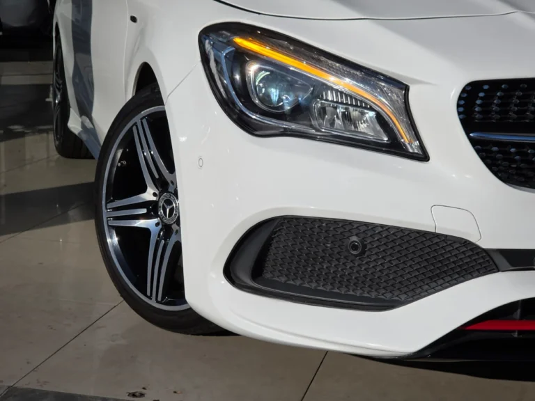 2018 Mercedes-Benz CLA CLA250 Sport 4Matic, photo 4