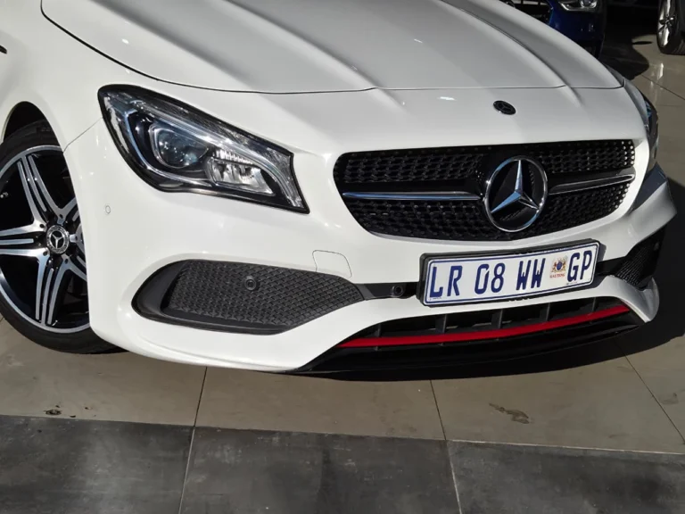 2018 Mercedes-Benz CLA CLA250 Sport 4Matic, photo 3