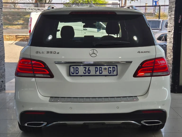 2016 Mercedes-Benz GLE GLE350d, photo 6