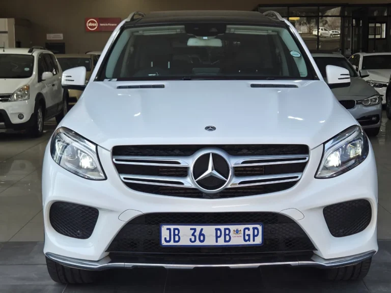 2016 Mercedes-Benz GLE GLE350d, photo 4