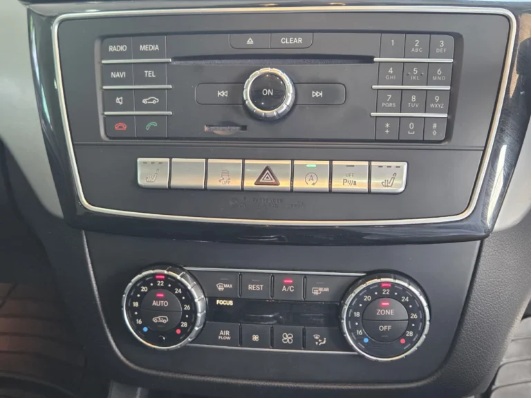 2016 Mercedes-Benz GLE GLE350d, photo 15