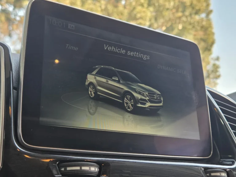 2016 Mercedes-Benz GLE GLE350d, photo 12