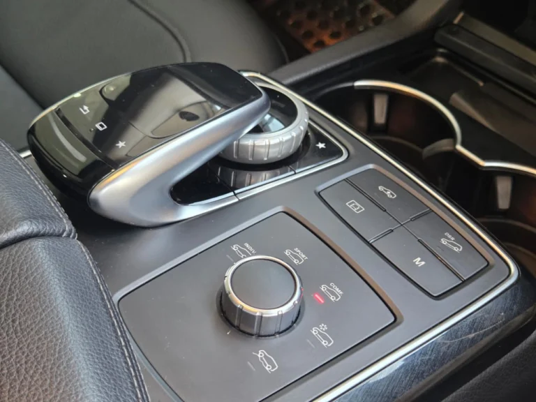2016 Mercedes-Benz GLE GLE350d, photo 14
