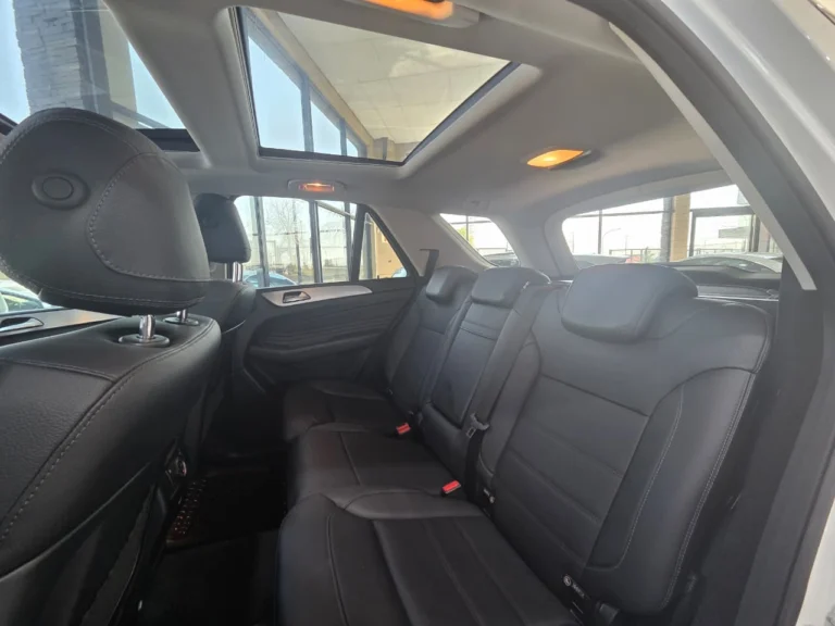 2016 Mercedes-Benz GLE GLE350d, photo 17
