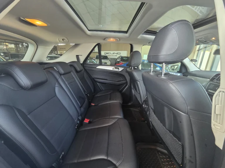 2016 Mercedes-Benz GLE GLE350d, photo 18
