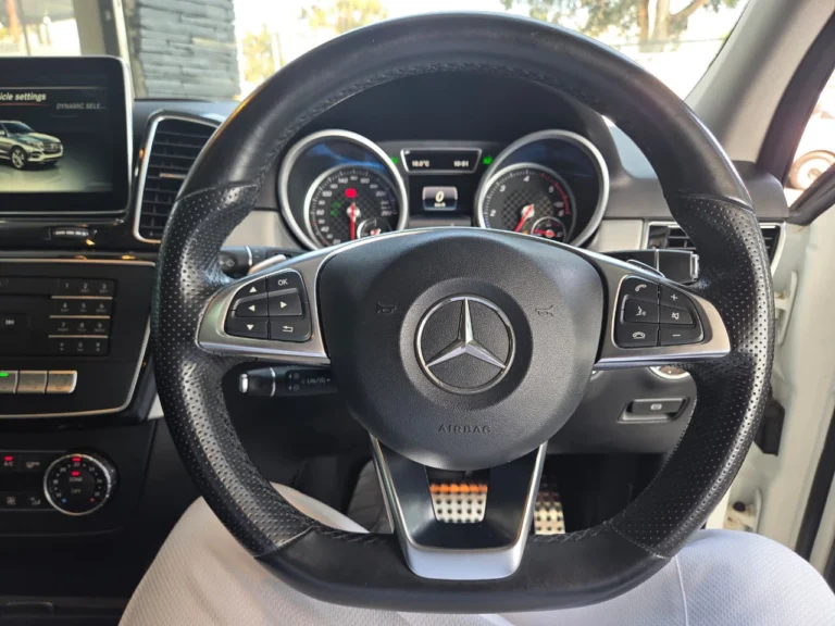 2016 Mercedes-Benz GLE GLE350d, photo 9