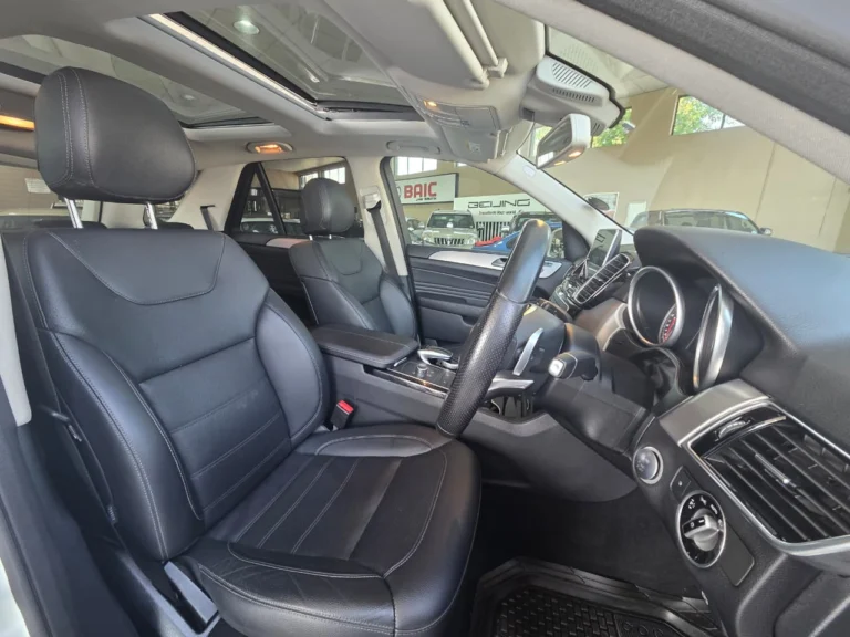 2016 Mercedes-Benz GLE GLE350d, photo 11