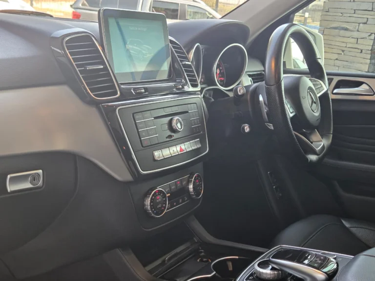2016 Mercedes-Benz GLE GLE350d, photo 10