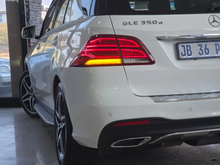 2016 Mercedes-Benz GLE GLE350d, photo 7